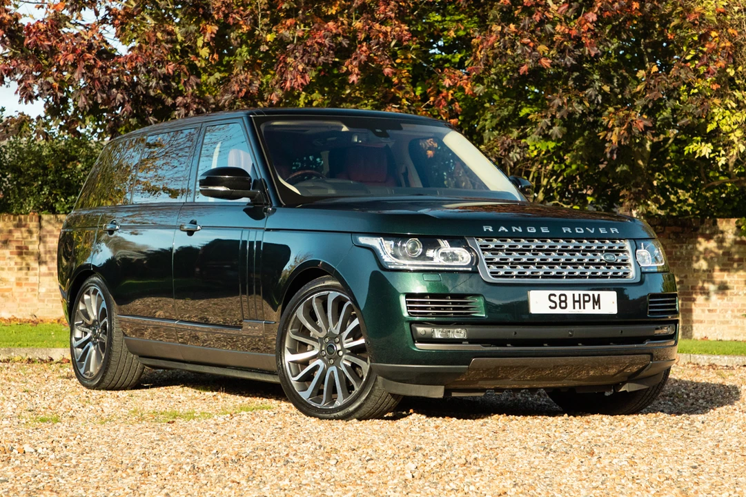 2016 Land Rover Range Rover L405 - Image 2 of 31