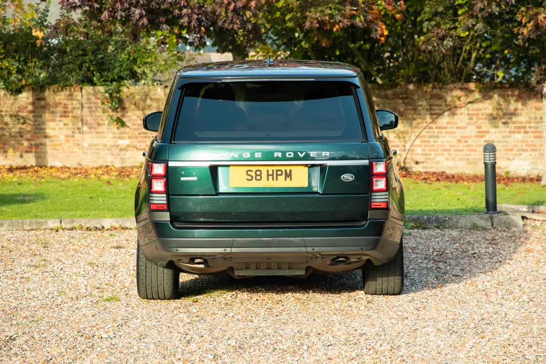 2016 Land Rover Range Rover L405 - Image 6 of 31