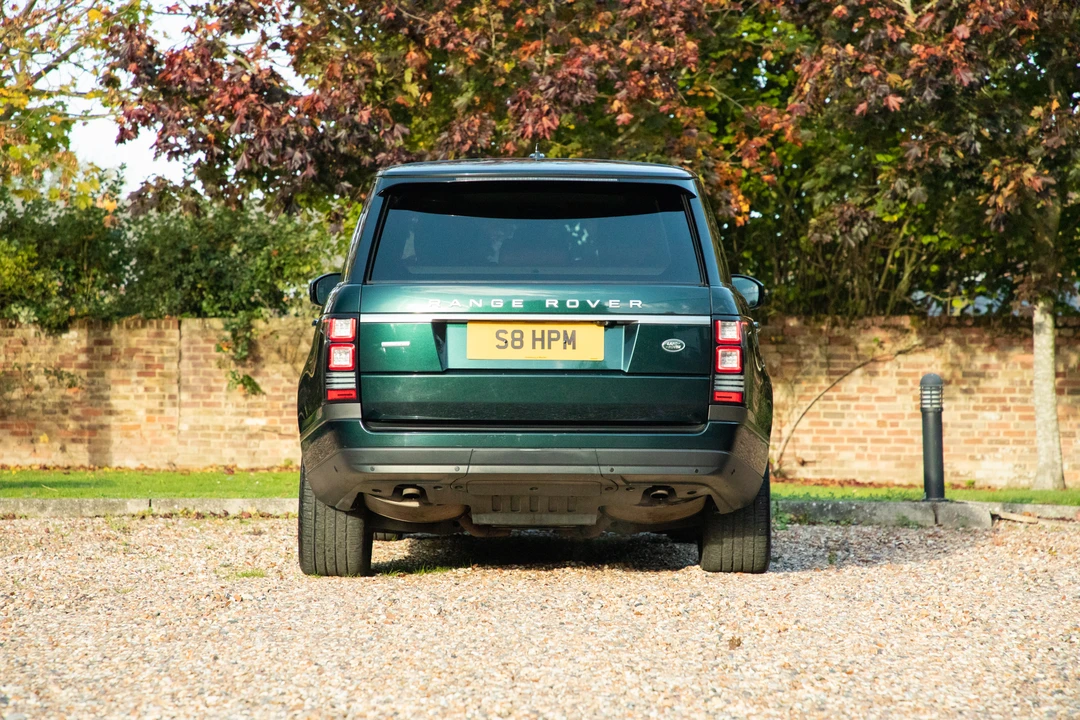 2016 Land Rover Range Rover L405 - Image 14 of 31
