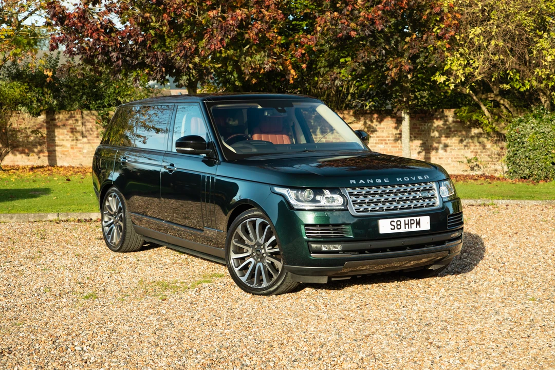 2016 Land Rover Range Rover L405 - Image 11 of 31