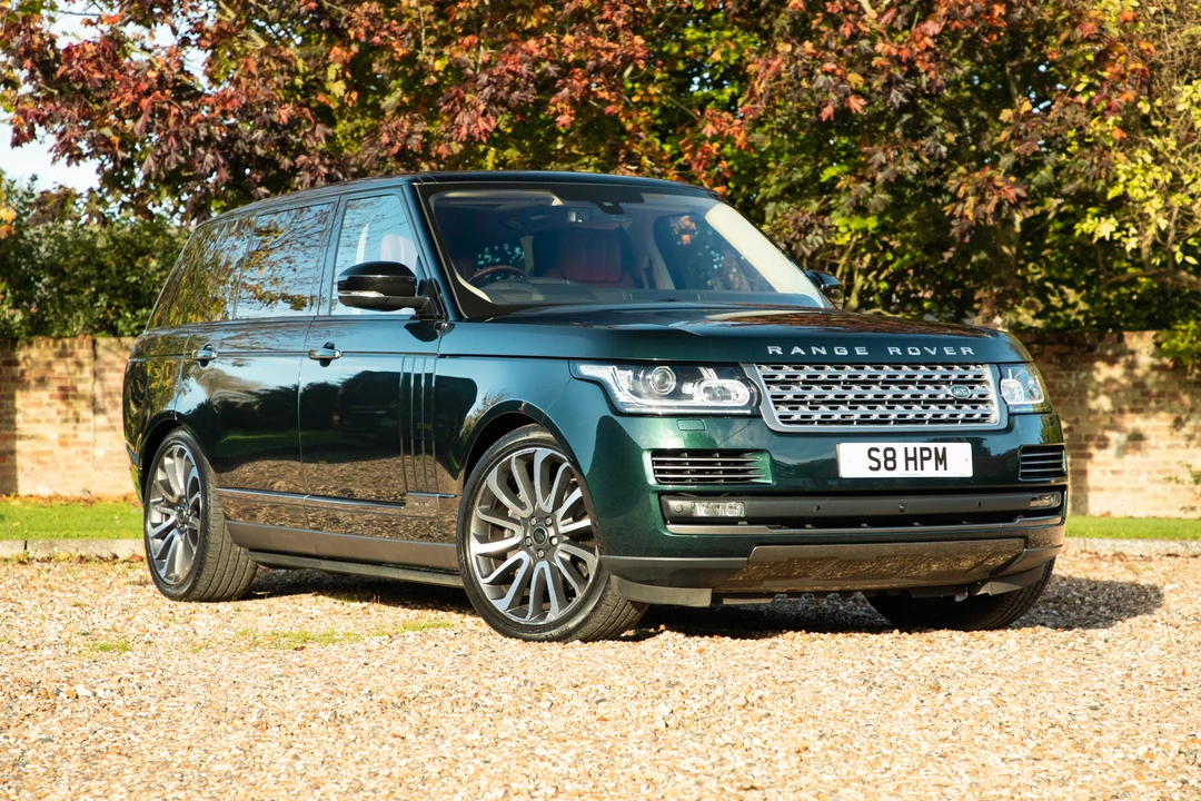 2016 Land Rover Range Rover L405 - Image 4 of 31
