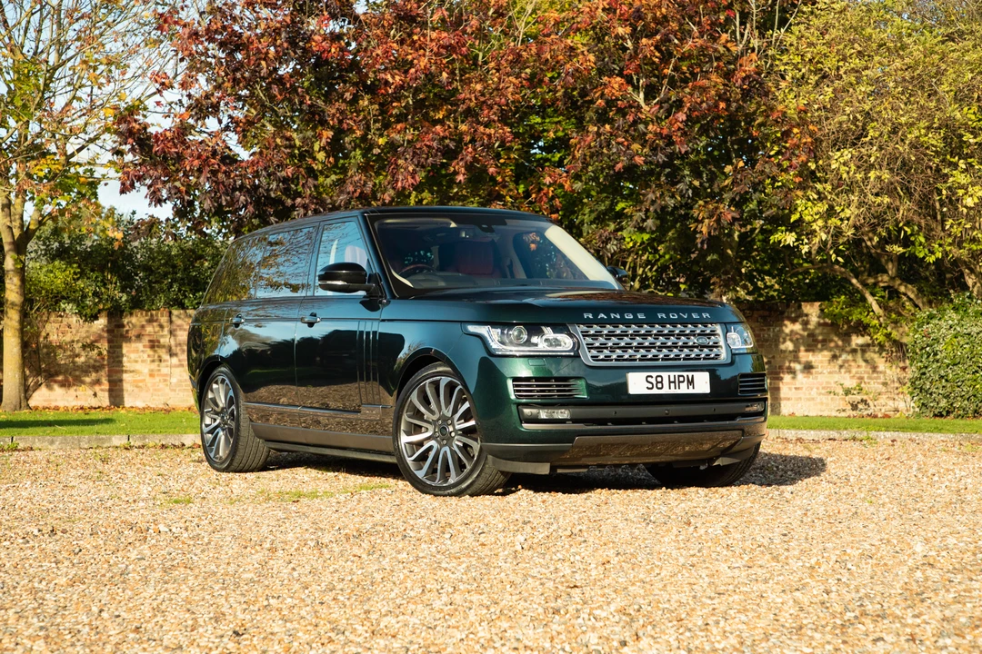 2016 Land Rover Range Rover L405 - Image 15 of 31