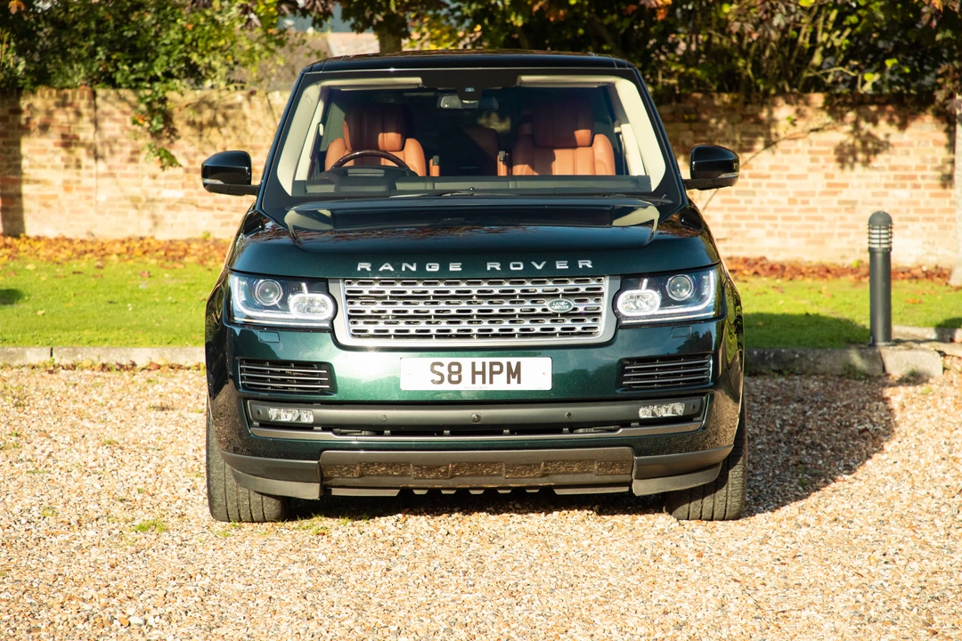 2016 Land Rover Range Rover L405 - Image 3 of 31