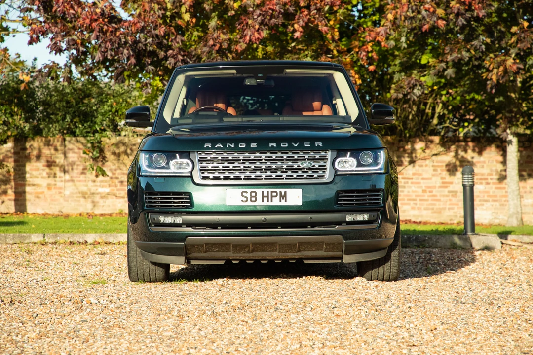 2016 Land Rover Range Rover L405 - Image 10 of 31