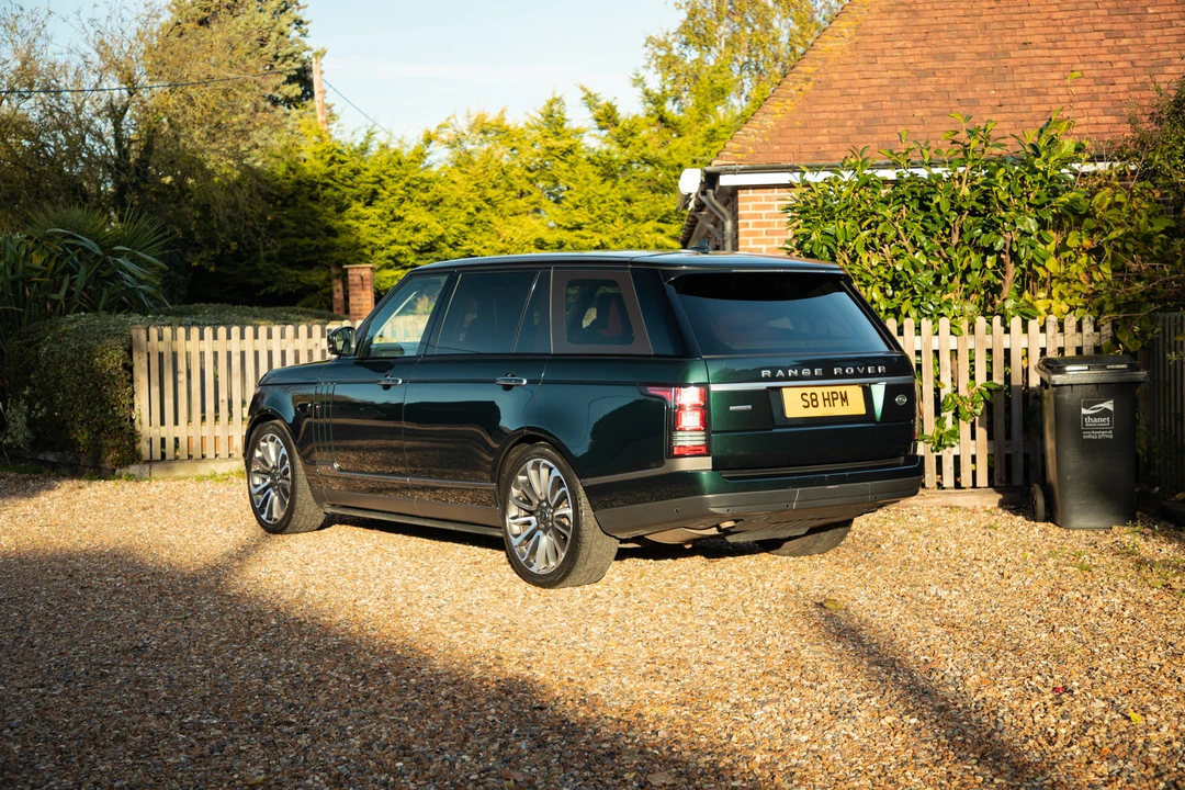 2016 Land Rover Range Rover L405 - Image 16 of 31