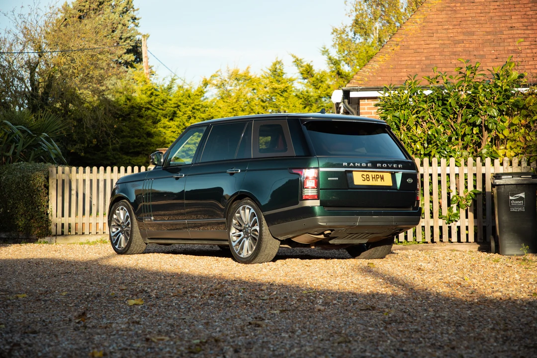 2016 Land Rover Range Rover L405 - Image 20 of 31