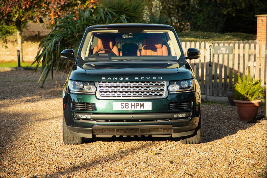 2016 Land Rover Range Rover L405 - Image 18 of 31