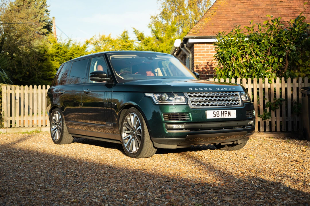 2016 Land Rover Range Rover L405 - Image 19 of 31