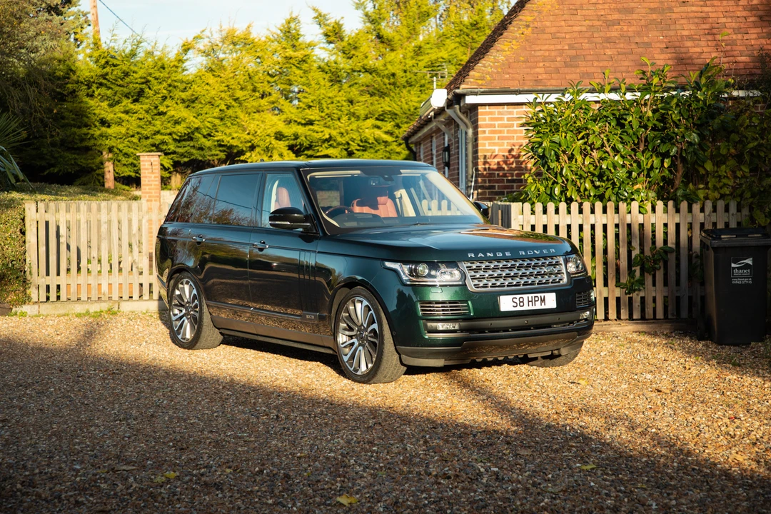 2016 Land Rover Range Rover L405 - Image 21 of 31