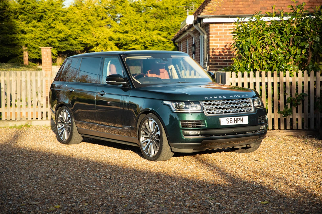 2016 Land Rover Range Rover L405 - Image 22 of 31