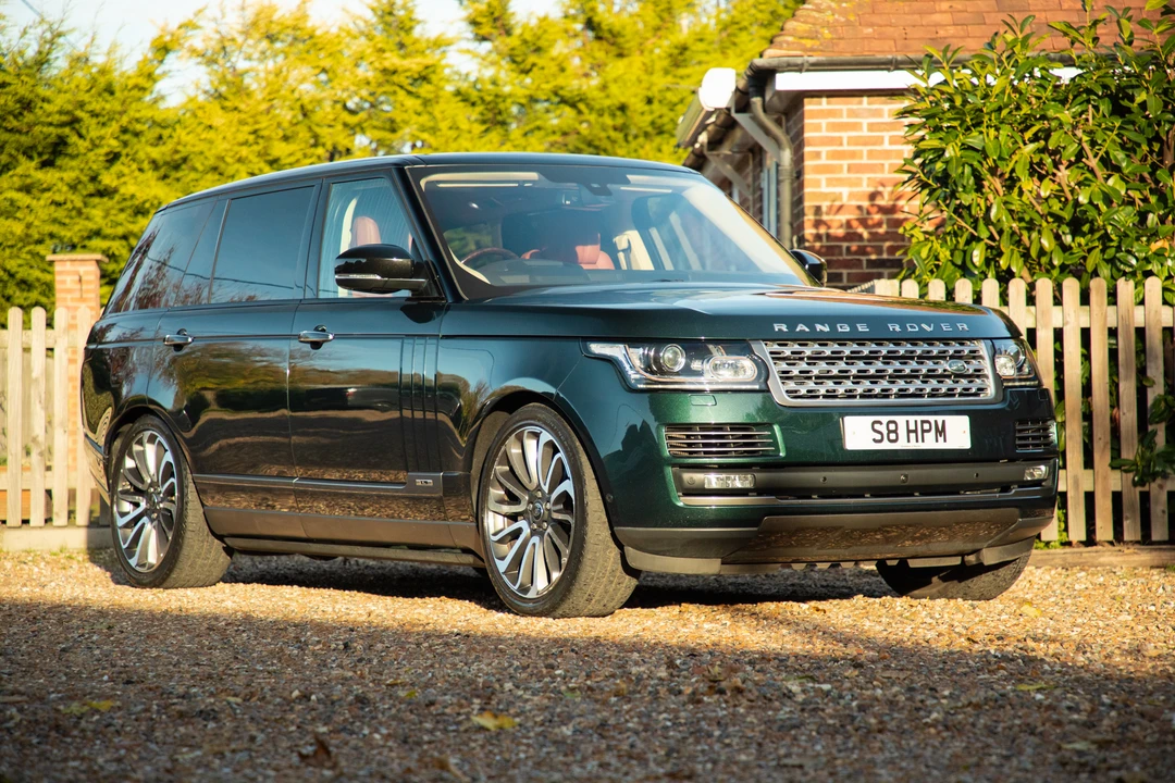 2016 Land Rover Range Rover L405 - Image 23 of 31