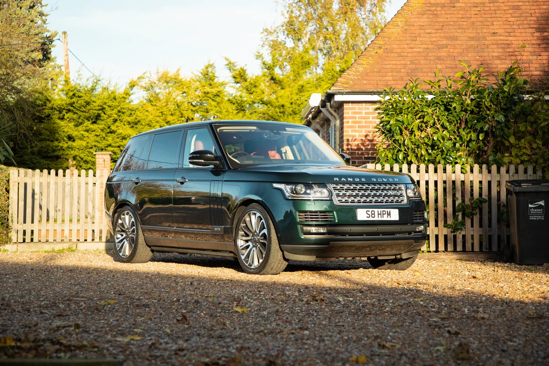 2016 Land Rover Range Rover L405 - Image 24 of 31