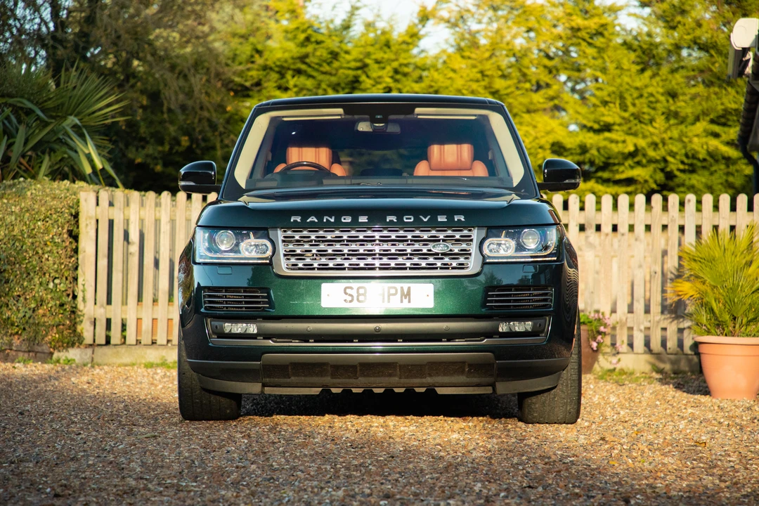 2016 Land Rover Range Rover L405 - Image 25 of 31