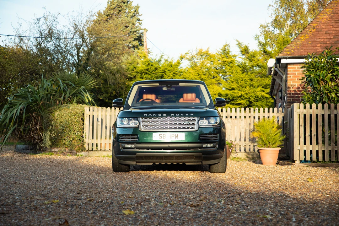2016 Land Rover Range Rover L405 - Image 26 of 31