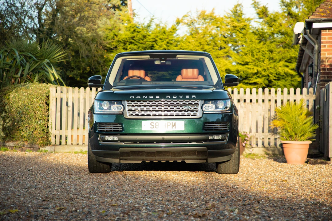 2016 Land Rover Range Rover L405 - Image 27 of 31