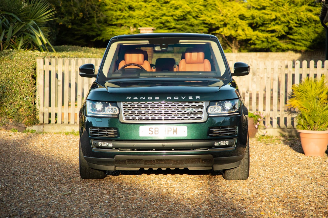 2016 Land Rover Range Rover L405 - Image 28 of 31