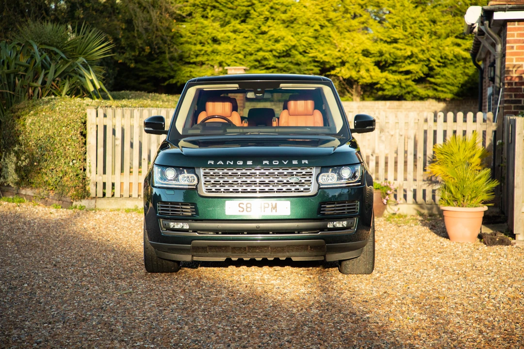 2016 Land Rover Range Rover L405 - Image 29 of 31