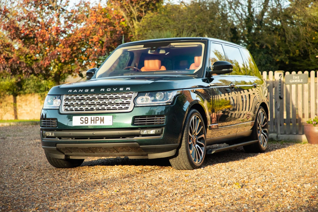 2016 Land Rover Range Rover L405 - Image 9 of 31