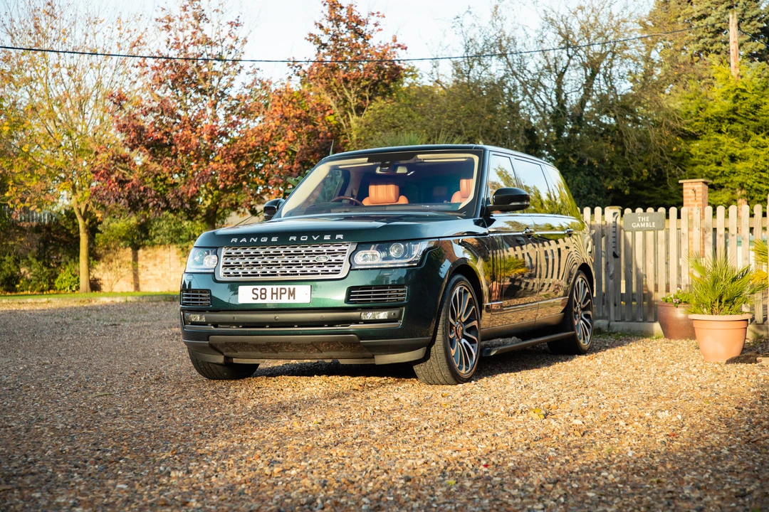 2016 Land Rover Range Rover L405 - Image 30 of 31