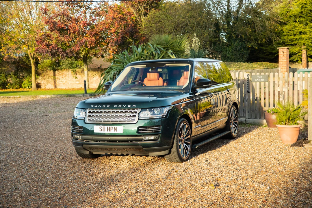 2016 Land Rover Range Rover L405 - Image 31 of 31