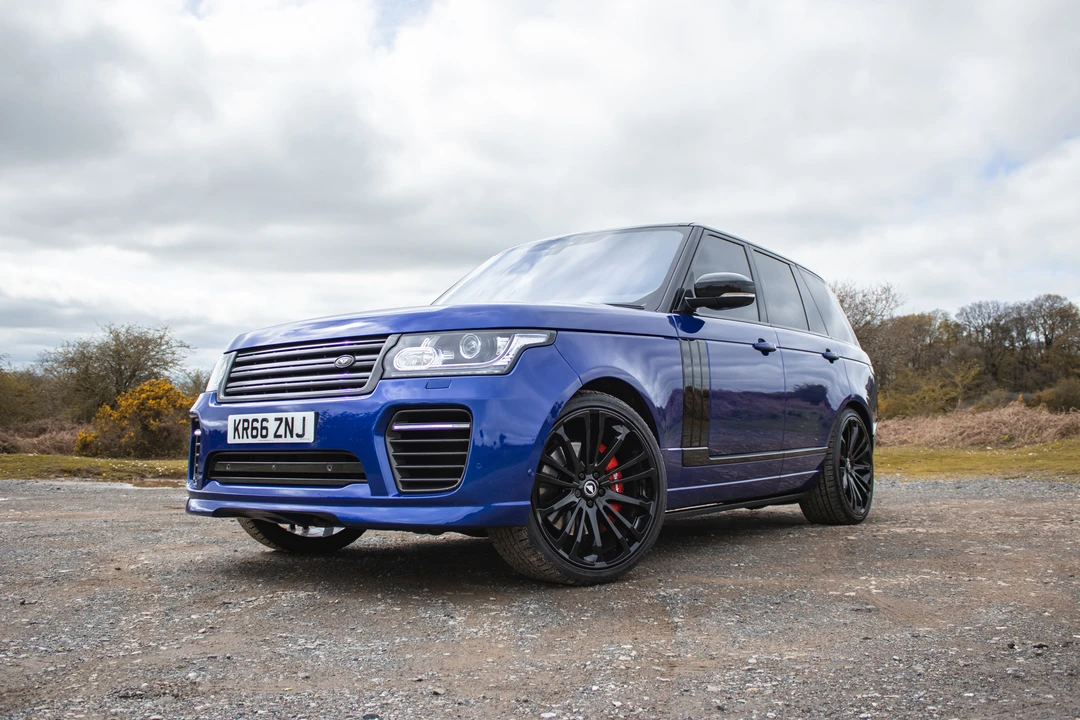 2016 Land Rover Range Rover L405 - Image 4 of 31