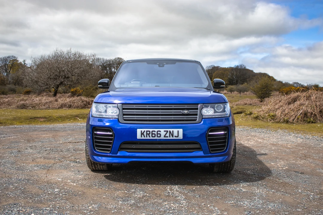 2016 Land Rover Range Rover L405 - Image 3 of 31