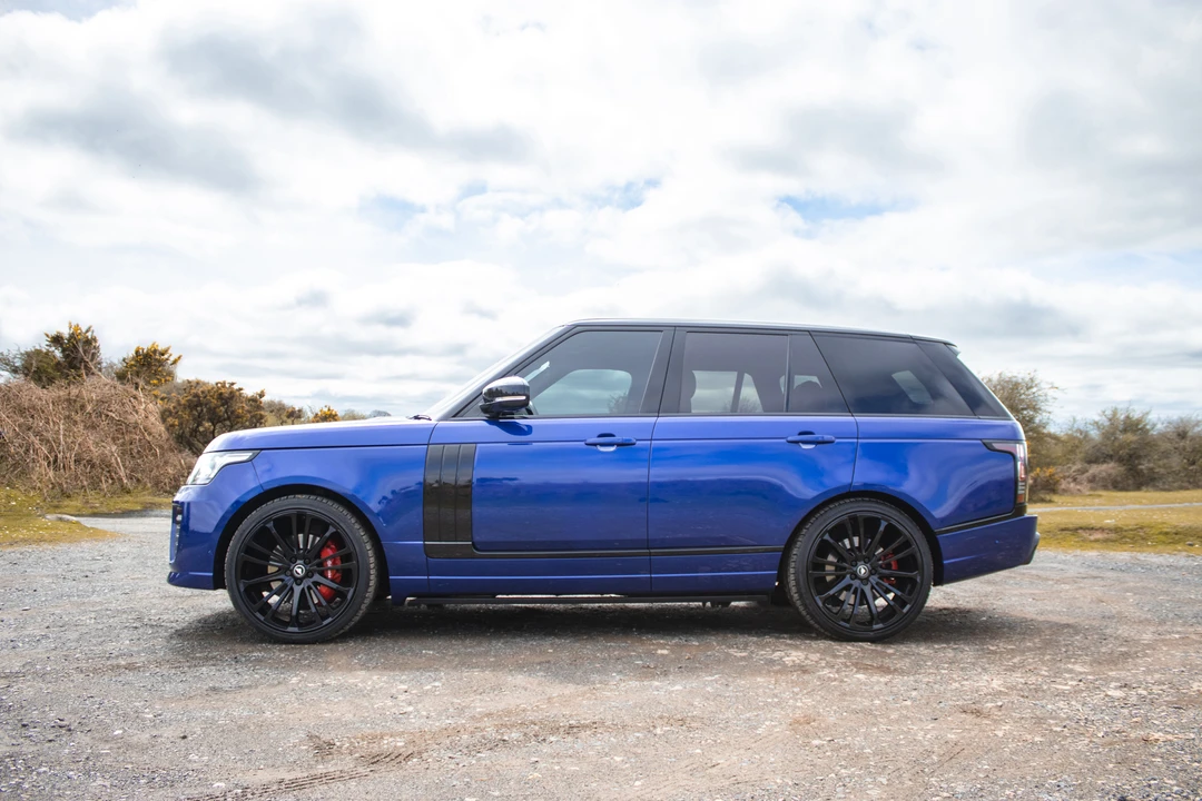 2016 Land Rover Range Rover L405 - Image 5 of 31