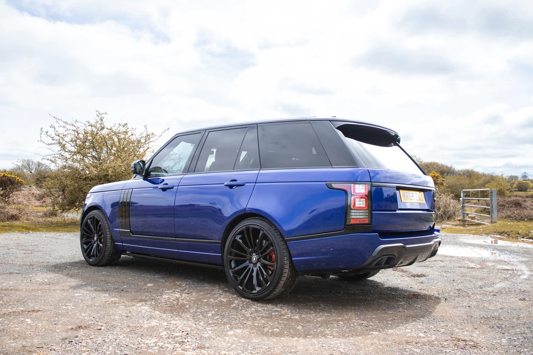 2016 Land Rover Range Rover L405 - Image 6 of 31