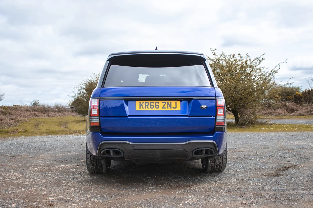 2016 Land Rover Range Rover L405 - Image 7 of 31
