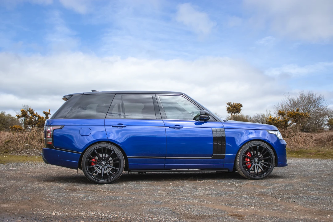 2016 Land Rover Range Rover L405 - Image 9 of 31
