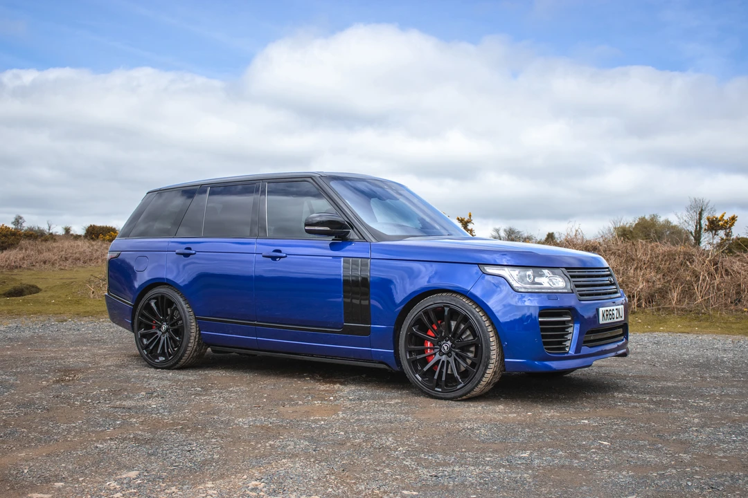 2016 Land Rover Range Rover L405 - Image 10 of 31
