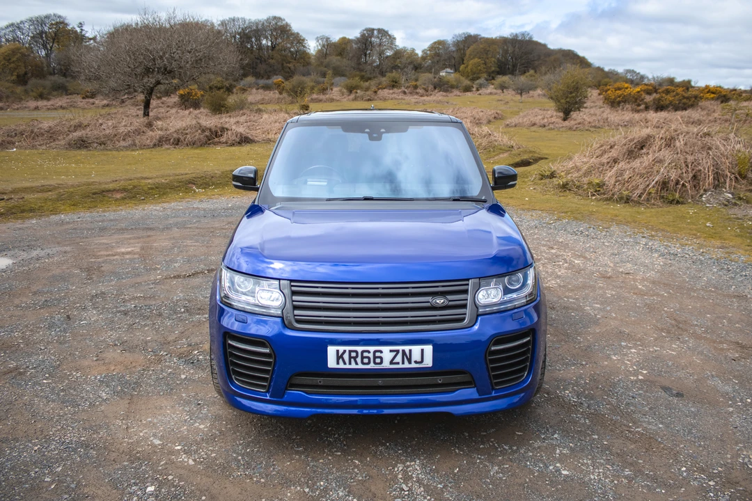 2016 Land Rover Range Rover L405 - Image 11 of 31