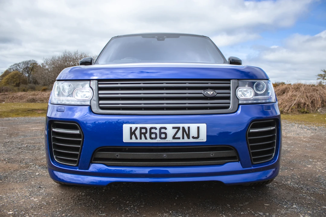 2016 Land Rover Range Rover L405 - Image 12 of 31
