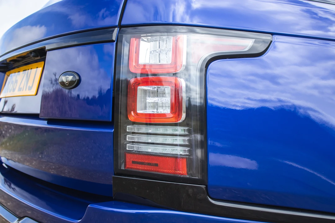 2016 Land Rover Range Rover L405 - Image 19 of 31