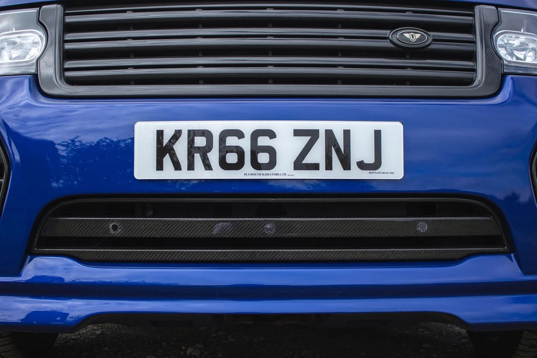 2016 Land Rover Range Rover L405 - Image 17 of 31