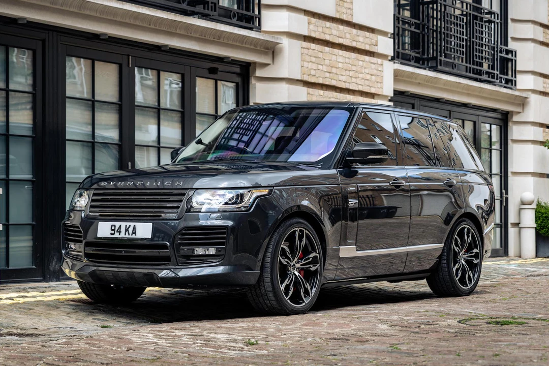 2016 Land Rover Range Rover L405 - Image 2 of 31