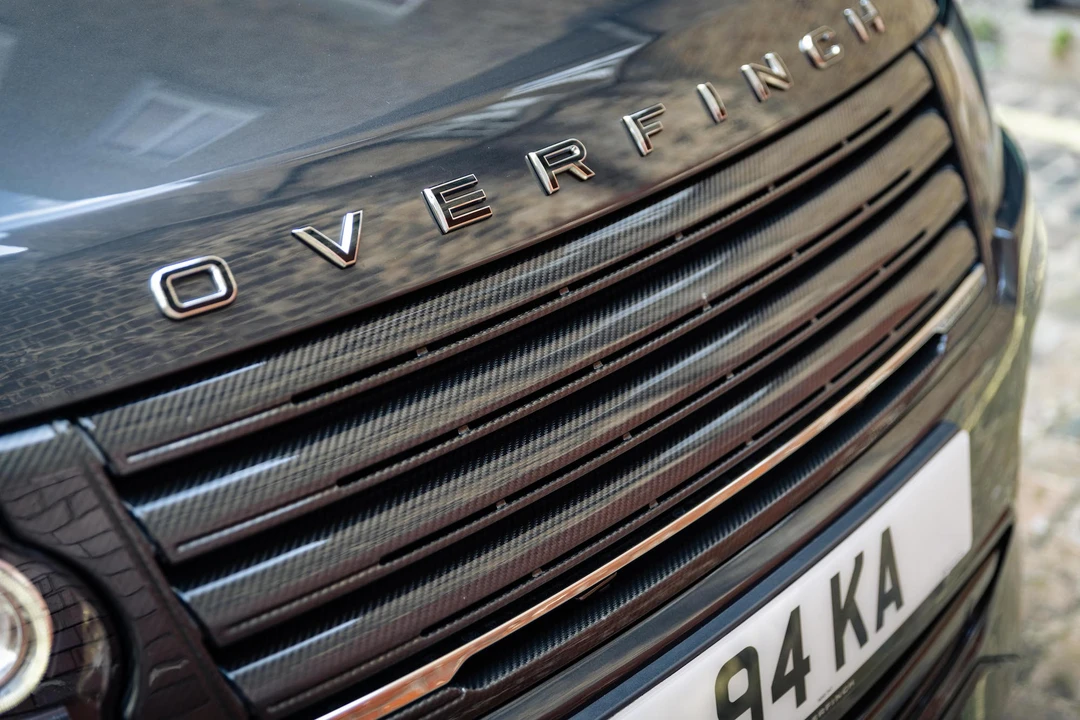2016 Land Rover Range Rover L405 - Image 31 of 31