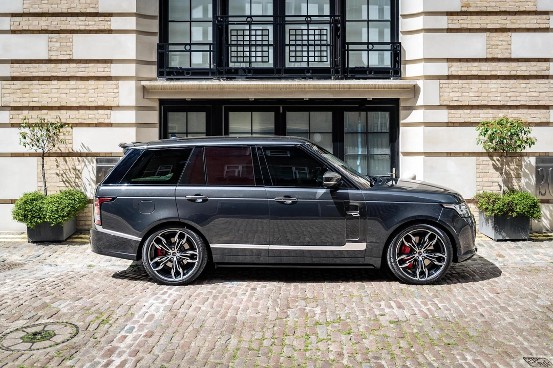 2016 Land Rover Range Rover L405 - Image 9 of 31