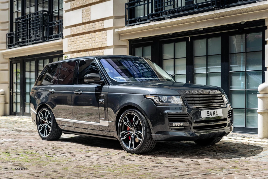 2016 Land Rover Range Rover L405 - Image 10 of 31