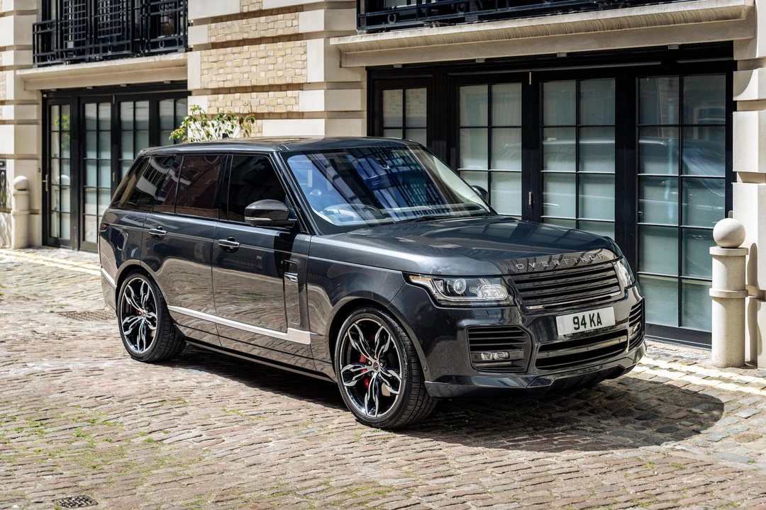 2016 Land Rover Range Rover L405 - Image 18 of 31