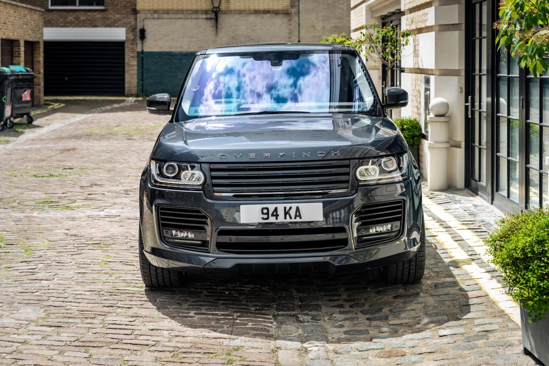 2016 Land Rover Range Rover L405 - Image 19 of 31