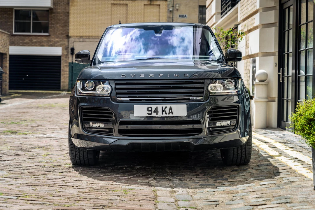 2016 Land Rover Range Rover L405 - Image 11 of 31