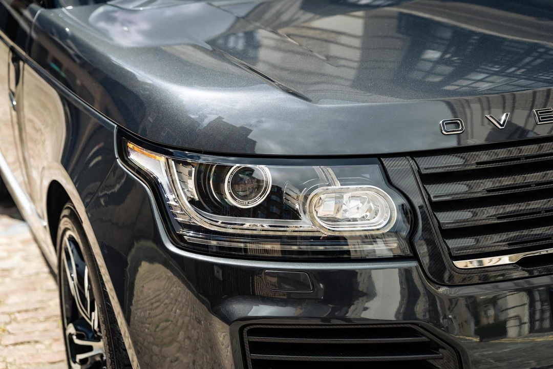 2016 Land Rover Range Rover L405 - Image 24 of 31