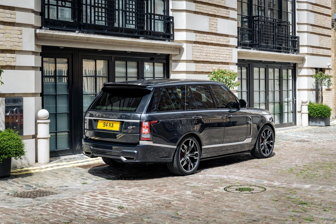 2016 Land Rover Range Rover L405 - Image 8 of 31