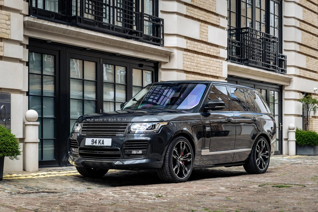2016 Land Rover Range Rover L405 - Image 12 of 31