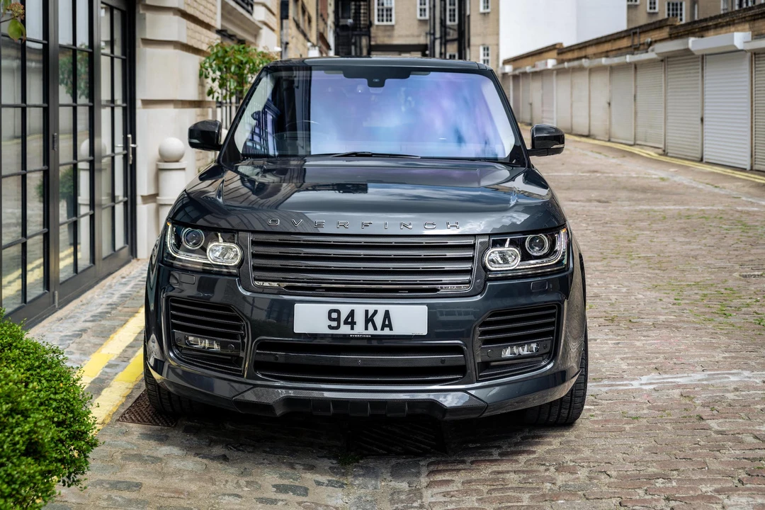 2016 Land Rover Range Rover L405 - Image 3 of 31