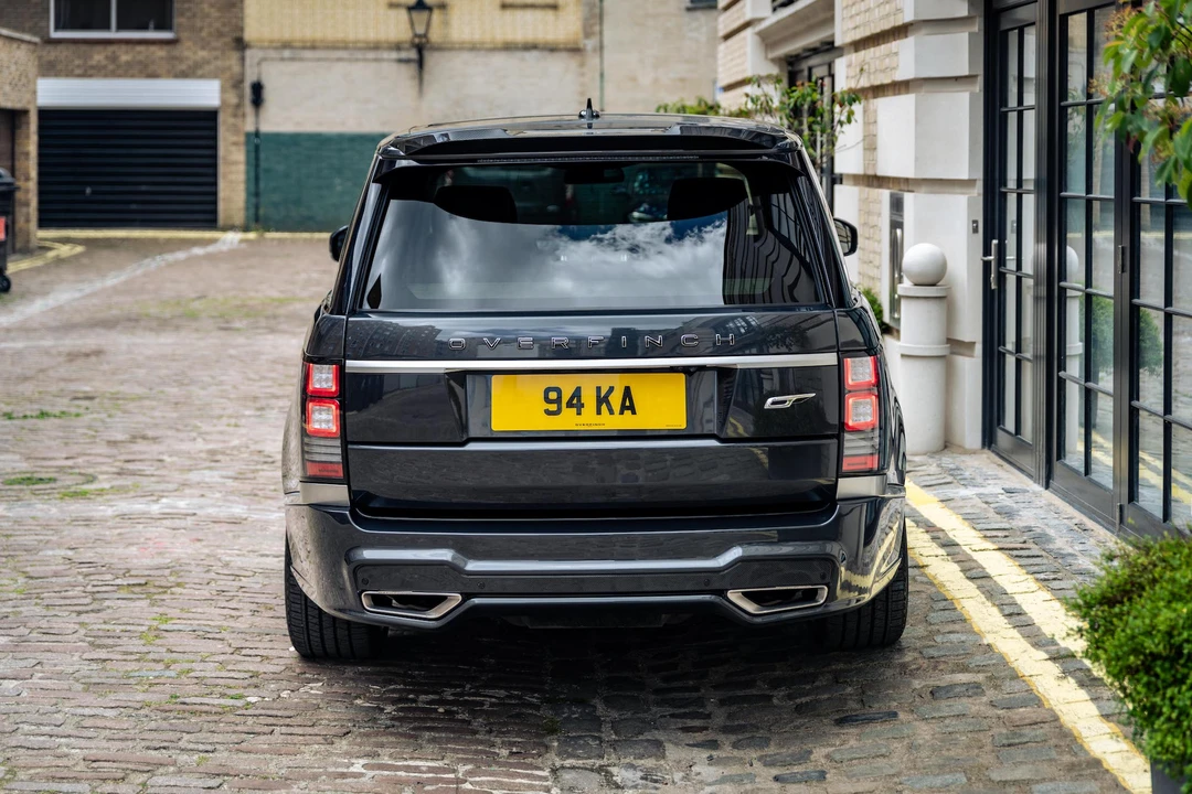 2016 Land Rover Range Rover L405 - Image 7 of 31
