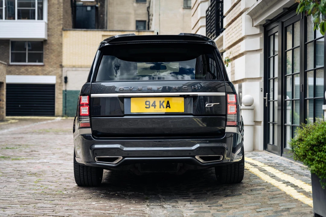 2016 Land Rover Range Rover L405 - Image 15 of 31