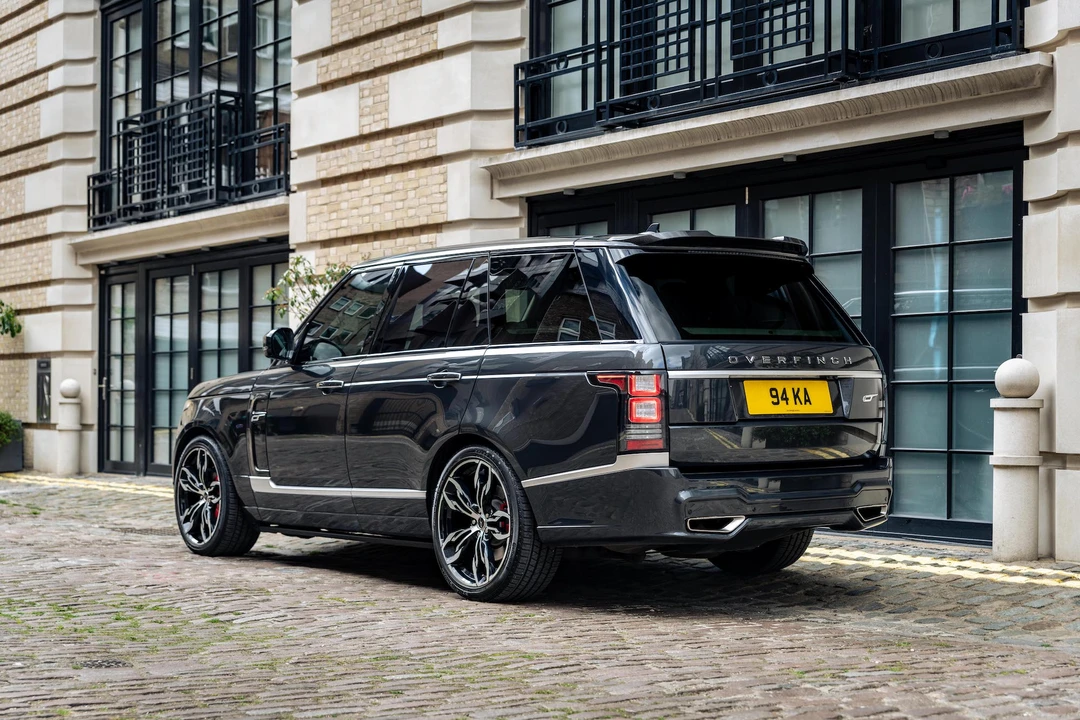 2016 Land Rover Range Rover L405 - Image 14 of 31