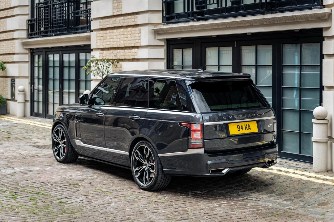 2016 Land Rover Range Rover L405 - Image 6 of 31
